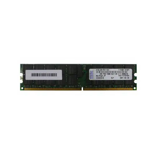 41Y2764 - IBM 2GB RDIMM 240-Pin Memory Module
