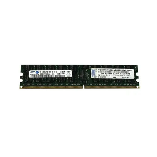 41Y2768 - IBM 8GB Kit (2x4GB) RDIMM 240-Pin Memory Module