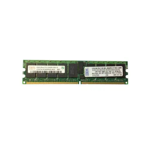 41Y2815 - IBM 4GB RDIMM 240-Pin Memory Module