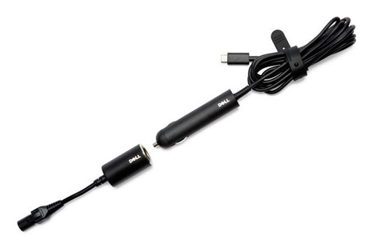 DELL ADC-65AB AA power adapter/inverter Auto 65 W Black