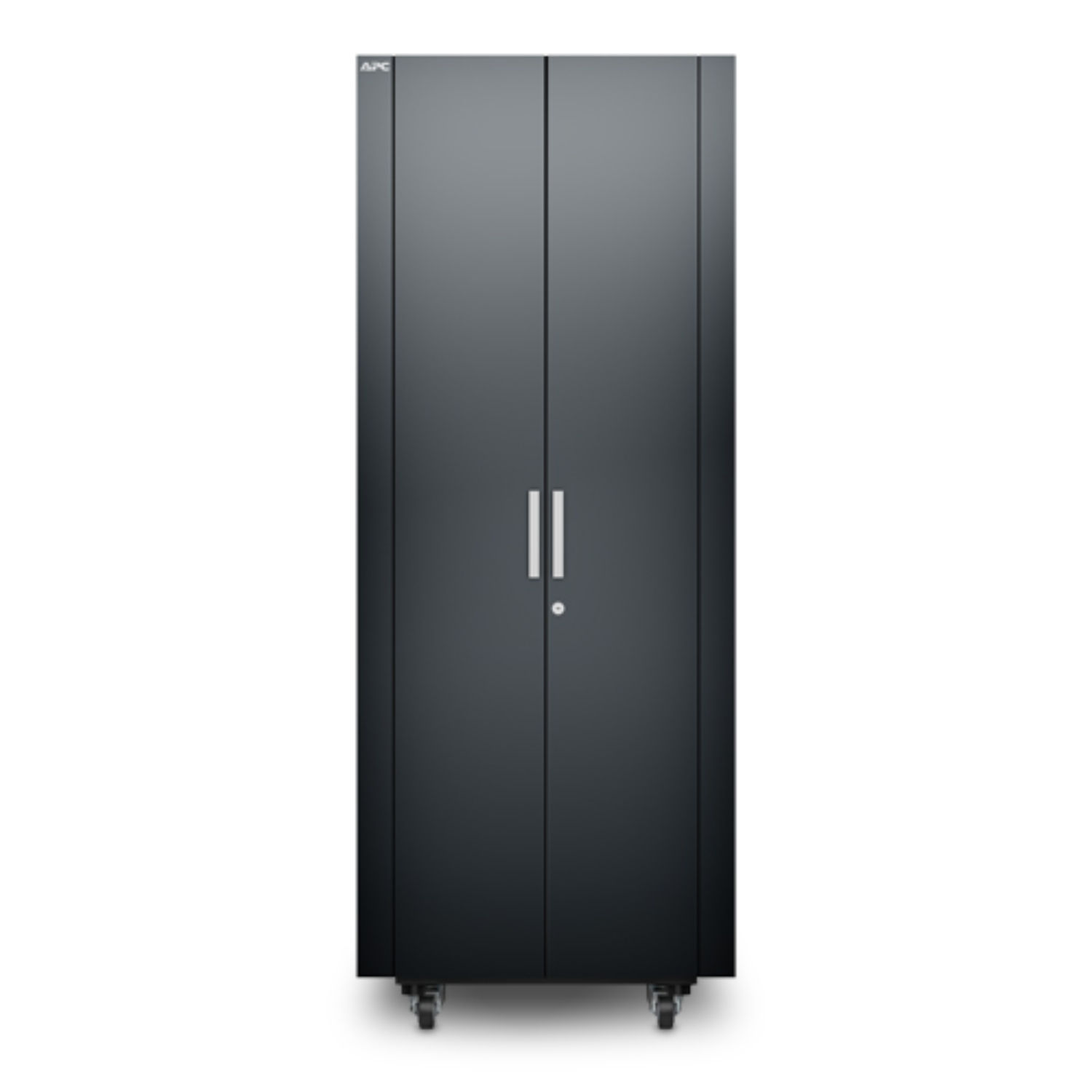 APC AR4038X431 rack cabinet 38U Freestanding rack Black