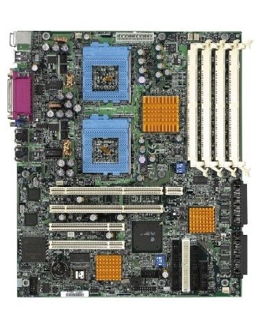 GIGABYTE GA-6ETXDR motherboard Socket 370 ATX