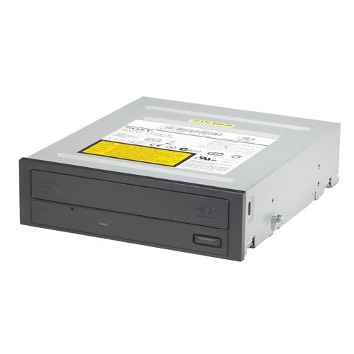 DELL DVD-ROM 16x optical disc drive Internal Black