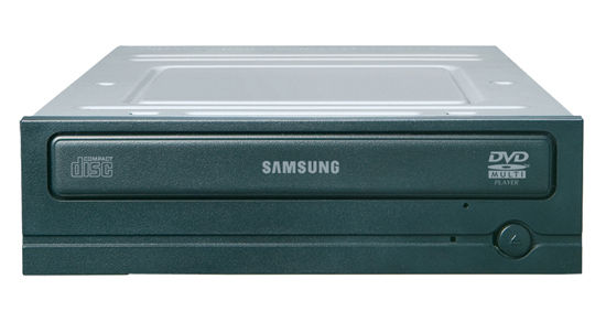 Samsung SH-D163C, 10-pk optical disc drive Internal Black