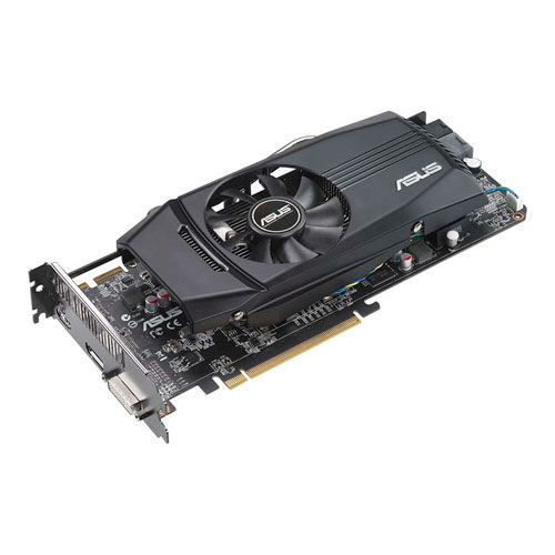 ASUS EAH5830 DirectCU/2DIS/1GD5 1 GB GDDR5