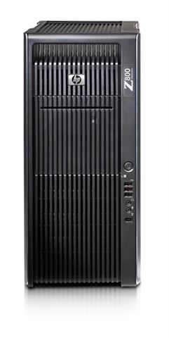 HP Z800 Intel® Xeon® 5000 Sequence X5560 6 GB DDR3-SDRAM Windows 7 Professional Minitower Workstation