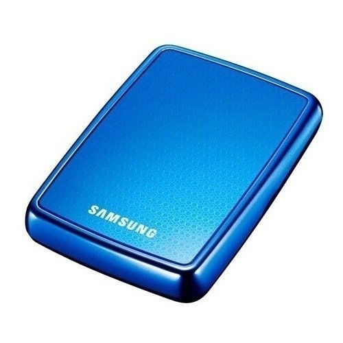 Samsung S Series HX-MU050DA/G82 external hard drive 500 GB 2.5" USB 2.0 Blue