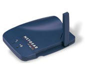 NETGEAR MA101 network card 11 Mbit/s