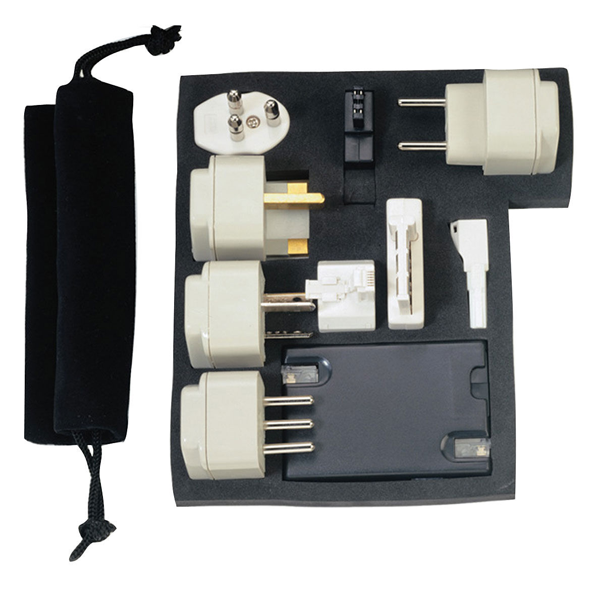 Targus International Travel Pack Modem adapter