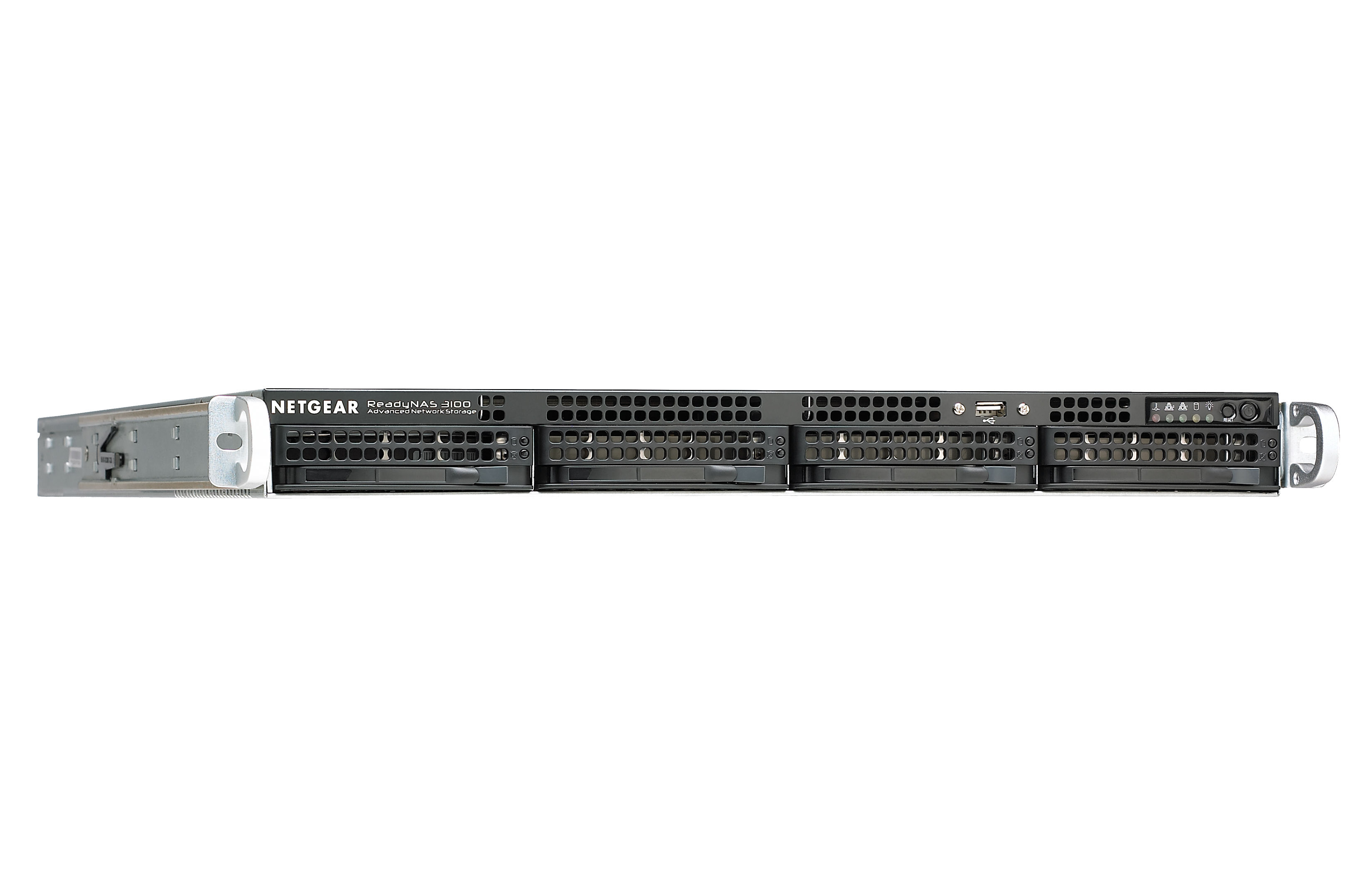 NETGEAR ReadyNAS 3100 4TB 4X1TB 2 GB