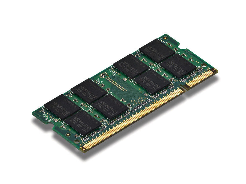 Fujitsu 4GB PC3-10600 memory module 1 x 4 GB DDR3 204-pin SO-DIMM