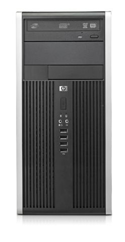 HP 6000 Pro MT + 3year NBD Onsite Desktop Only HW Support Intel® Core™2 Duo E8400 2 GB DDR3-SDRAM 250 GB Intel® GMA 4500M Windows 7 Professional Micro Tower PC