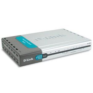 D-Link DI-707P wireless router Fast Ethernet Silver