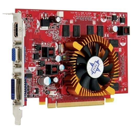 MSI N9400GT-MD256 graphics card NVIDIA GeForce 9400 GT GDDR2