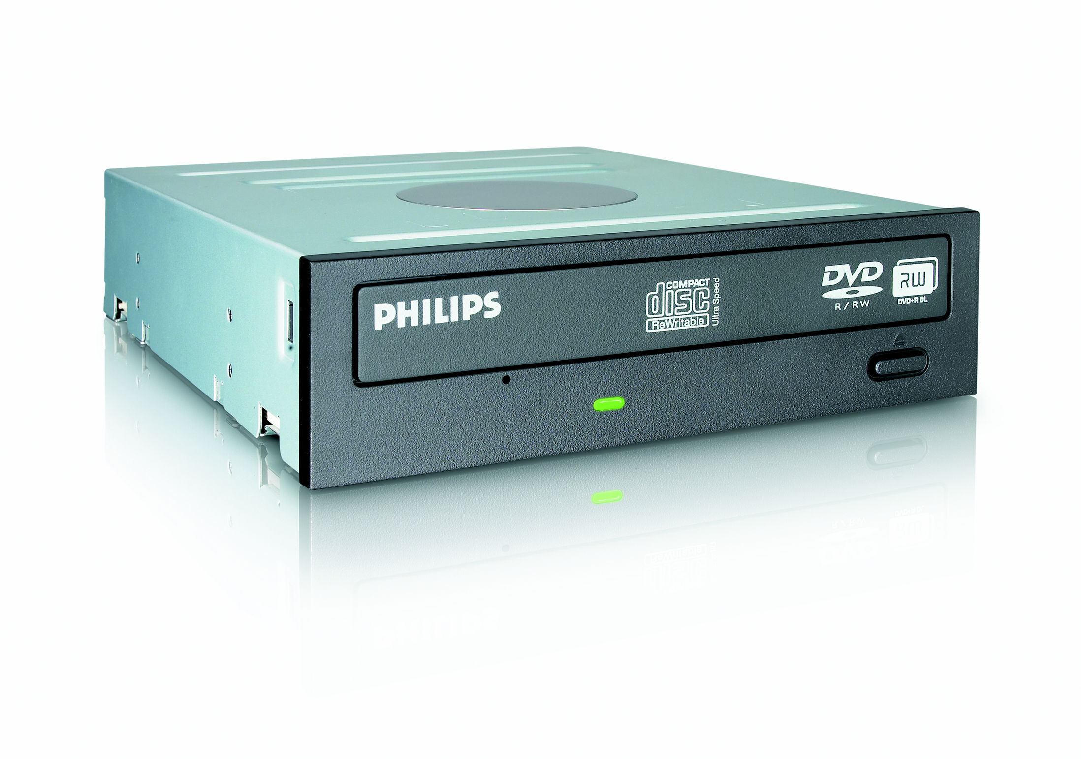 Philips DVD 16x ReWriter Internal Bulk Drive optical disc drive Black