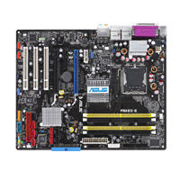 ASUS P5WD2-E Premium LGA 775 (Socket T) ATX