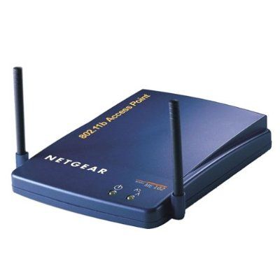 NETGEAR ME102 wireless access point 11 Mbit/s