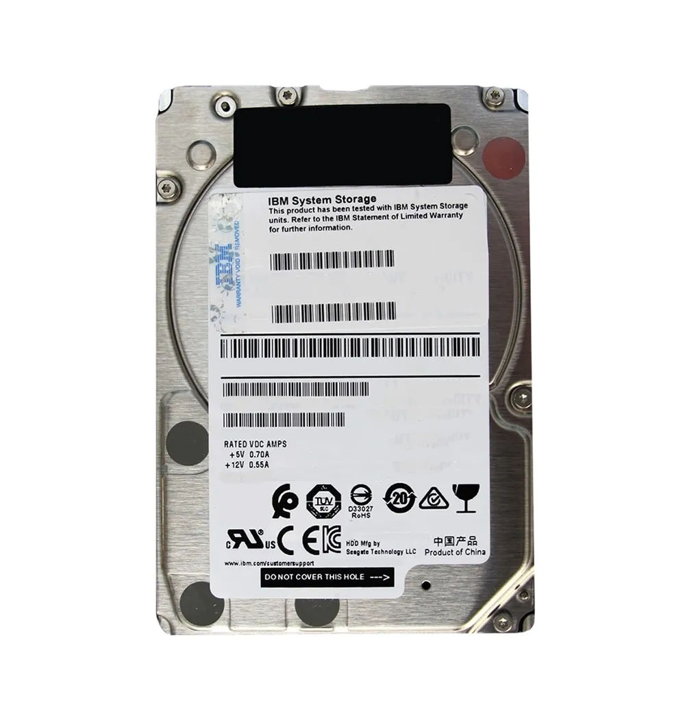 42D0756 - IBM 500GB 7200RPM SATA 3Gb/s 2.5-in Hard Drive