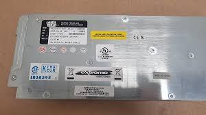 4300-00137 - Extreme Networks 1200-W PSU for BlackDiamond 8800