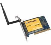 NETGEAR HA311 network card 72 Mbit/s