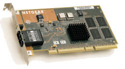NETGEAR GA620 network card 2000 Mbit/s