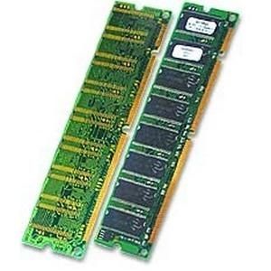 Kingston Technology System Specific Memory 4GB DDR Kit memory module 2 GB