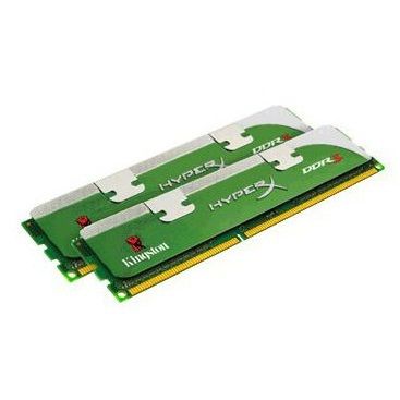 HyperX 4GB DDR3 240-pin DIMM Kit memory module 2 x 2 GB
