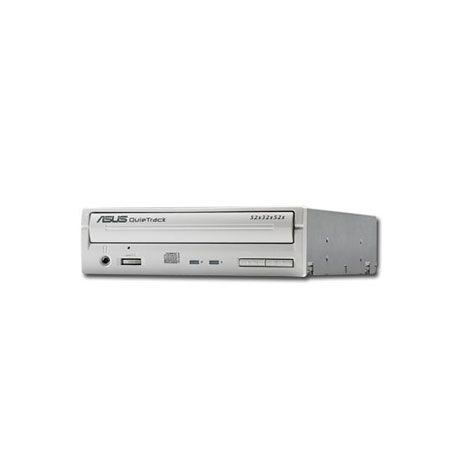 ASUS CRW-5232A optical disc drive Internal Black