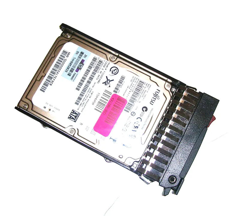431786-B21 - HP 120GB 5400RPM SATA 1.5Gb/s 2.5-in HDD with Tray