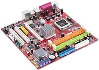 MSI 945GM2-FI LGA 775 (Socket T) micro ATX
