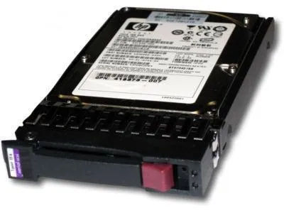 432146-001 - HP 300GB SAS 15000RPM 3.5-inch Hard Drive