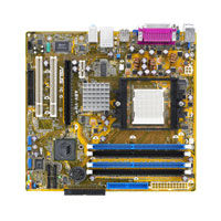 ASUS A8V-VM Socket 939 micro ATX