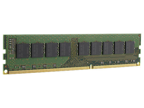 HP 128GB DDR3-1600 (8X16GB) REGRAM memory module