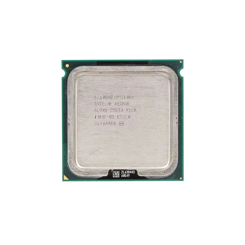 433100-B21 - HP 1.60GHz PLGA771 Xeon E5310 4-Core Processor