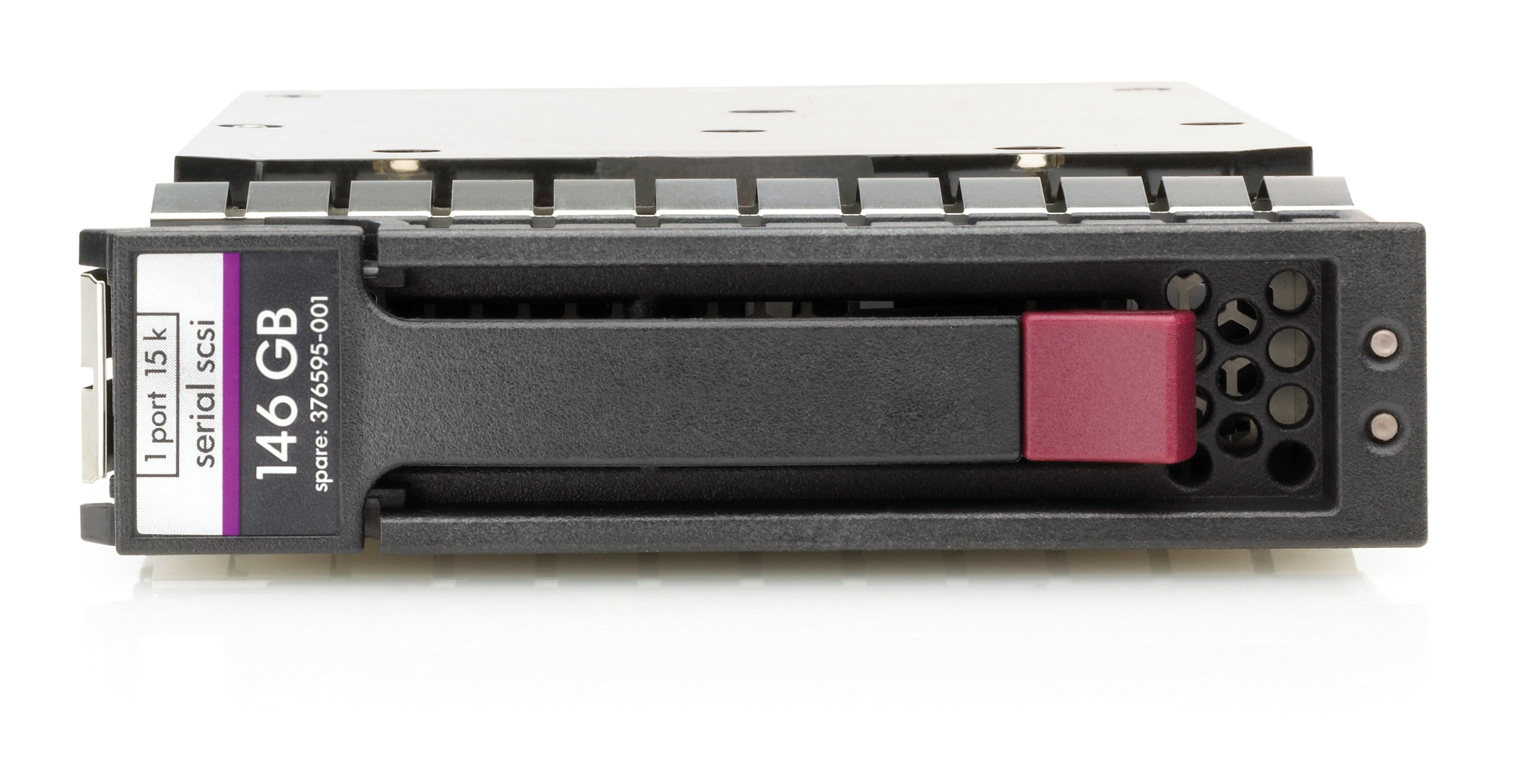 HP 146GB SAS 10K Hard Drive
