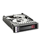 HP 36GB 15K rpm 2.5 Single Port Hot Plug SAS Hard Drive internal hard drive