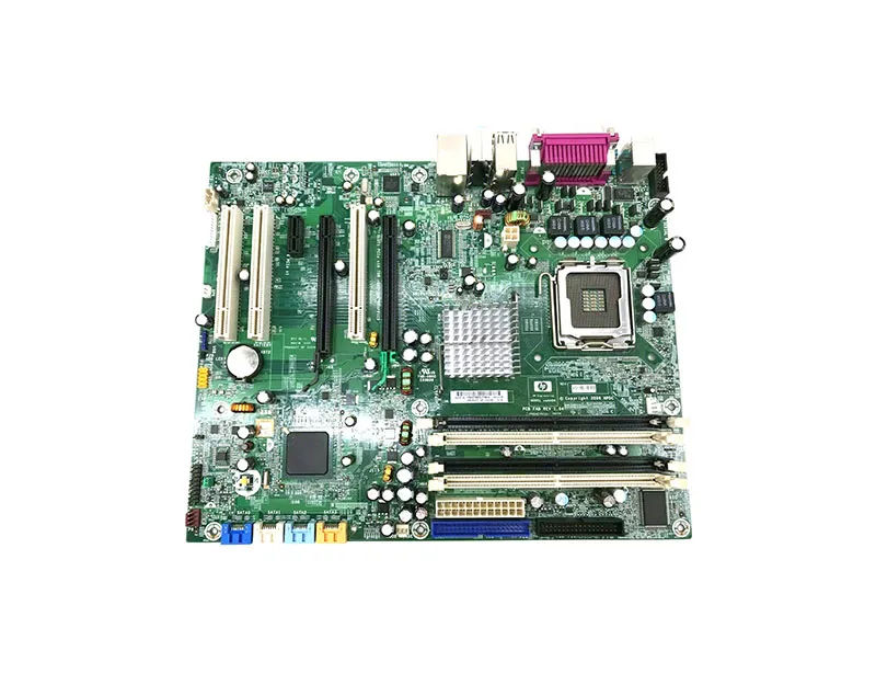 434551-001 - HP LGA775 975X Chipset Motherboard For XW4400 Workstation