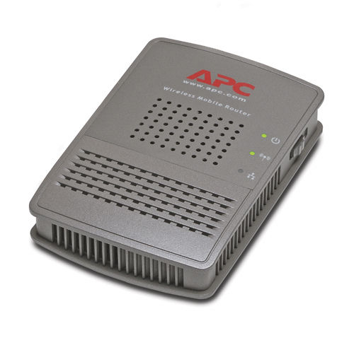 APC Wireless Mobile Router wireless router
