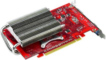 ASUS VGA Extreme AX1600XT SILENT/TVD 256 MB PCI-E GDDR3