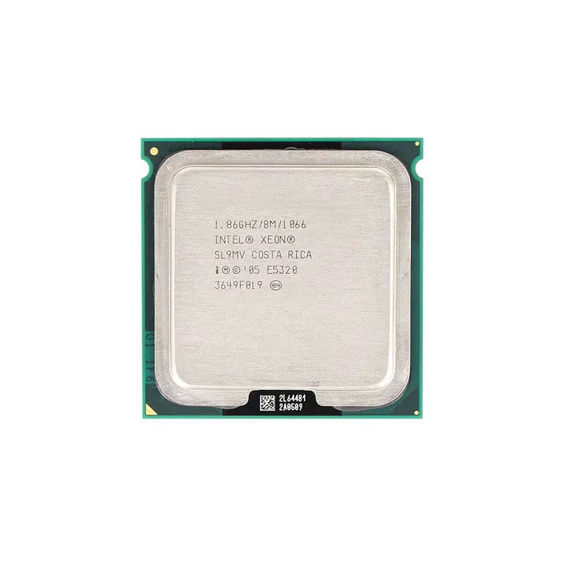 435563-B21 - HP 1.86GHz Socket PLGA771 Xeon E5320 4-Core Processor