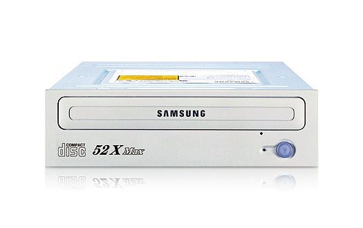 Samsung SC-152A optical disc drive Internal Beige