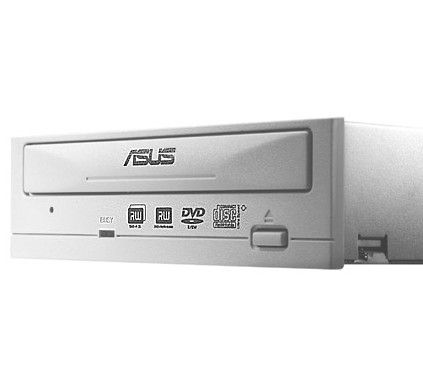 ASUS DRW-1608P2S Beige optical disc drive Internal DVD-RW