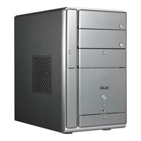 ASUS Mini Tower Barebone T2-PE1 Mini-Tower LGA 775 (Socket T)