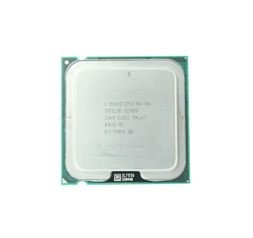 436522-001 - HP 1.86GHz Socket PLGA775 Xeon 3040 2-Core Processor