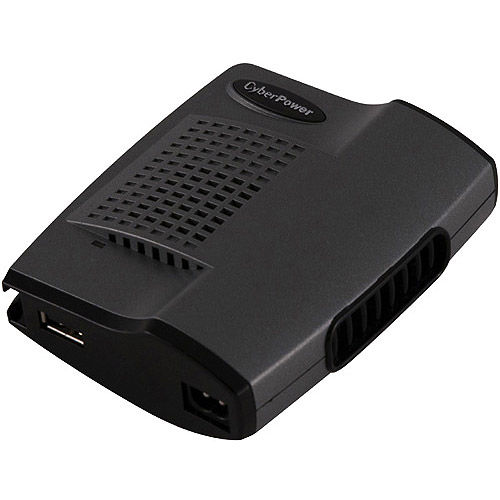 CyberPower CPS160SI3P power adapter/inverter 120 W Black