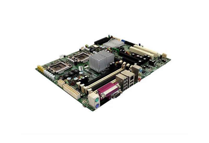 436925-001 - HP LGA771 ATX Motherboard DDR2 For XW6400 Workstation