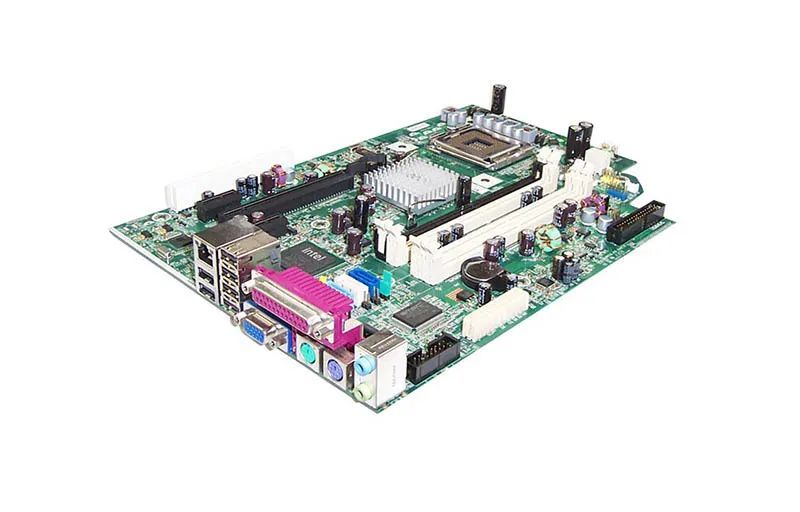 HP 437348-001 Intel Q35 Express Socket LGA775 Desktop Motherboard