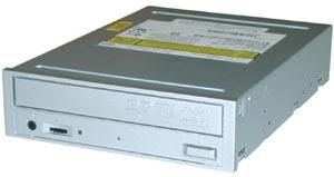 NEC ND4570 16x DVD writer Silver optical disc drive Internal DVD-RW