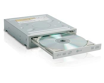 LG Multi DVD Rewriter GSA-H20LB optical disc drive Internal