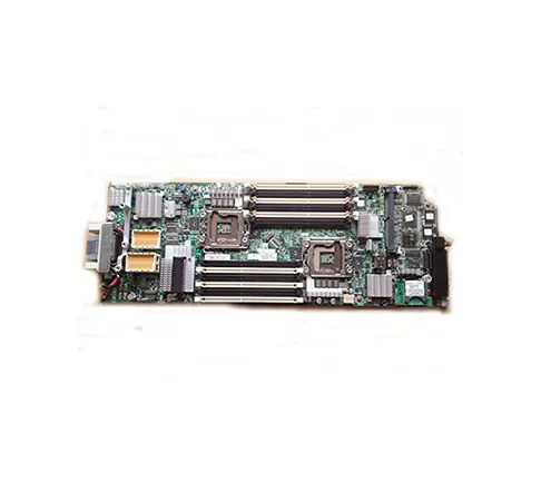 438249-001 - HP LGA771 Motherboard For ProLiant BL460C Gen1 8x DIMM